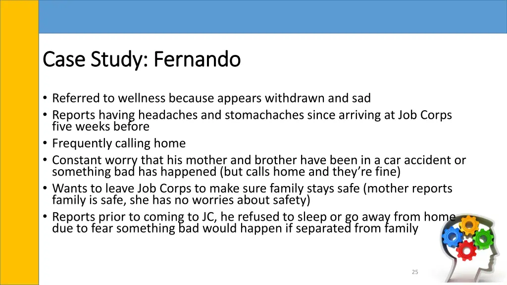 case study fernando case study fernando