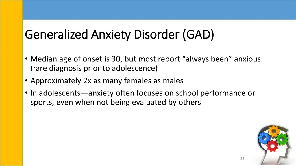 generalized anxiety disorder gad generalized 1