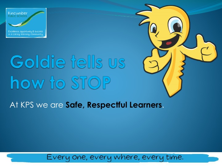 at kps we are safe respectful learners