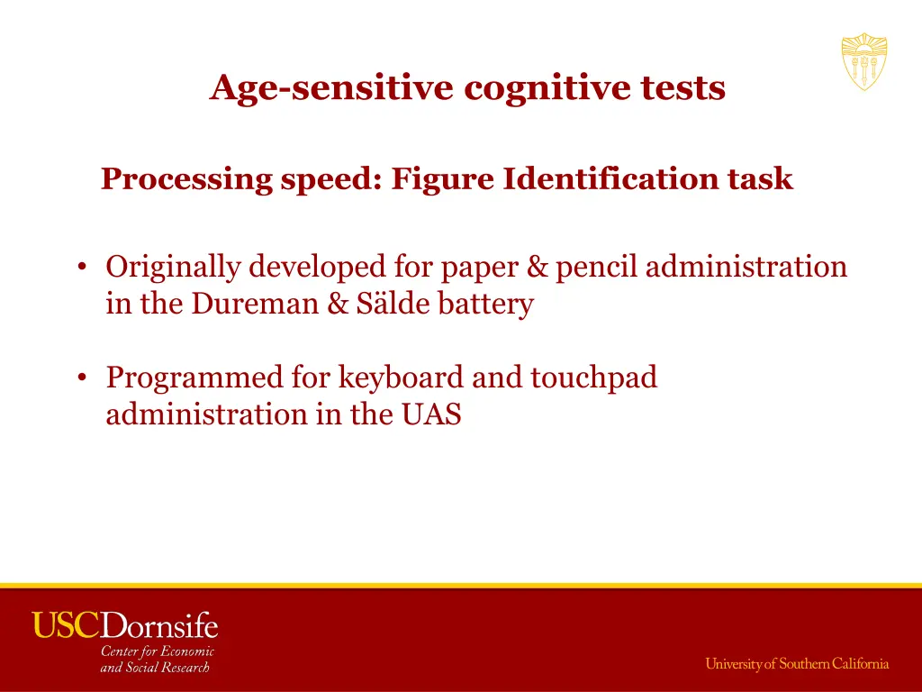 age sensitive cognitive tests 1