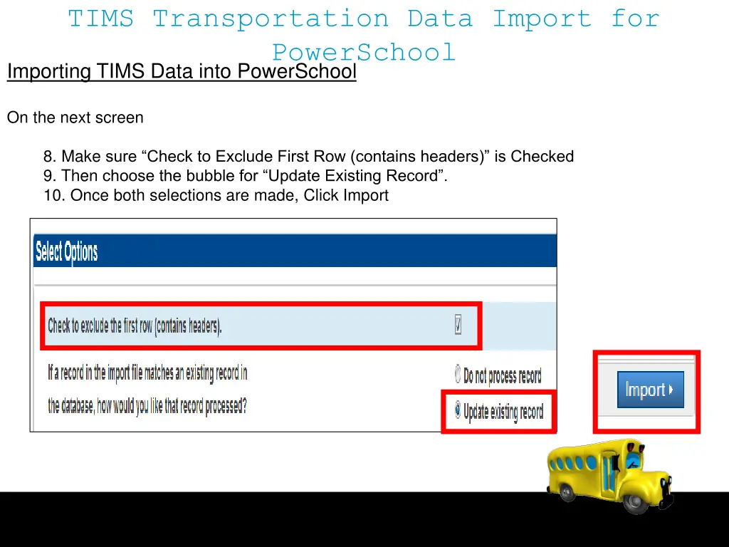 tims transportation data import for powerschool 28