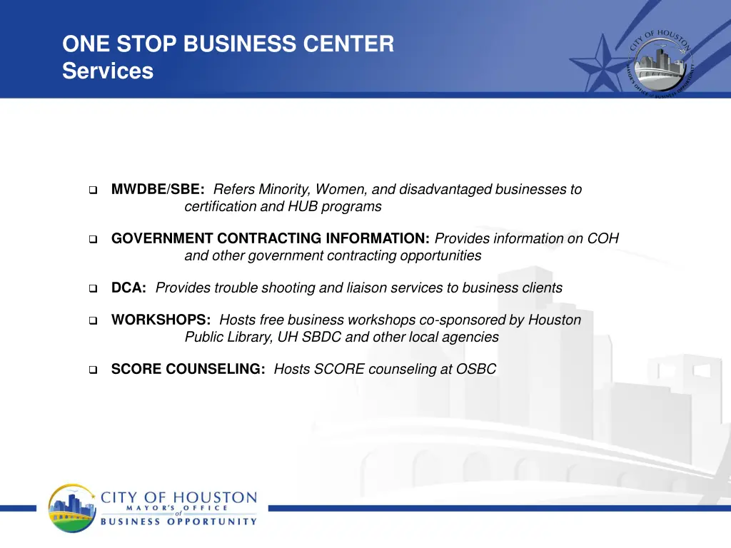 one stop business center services 1