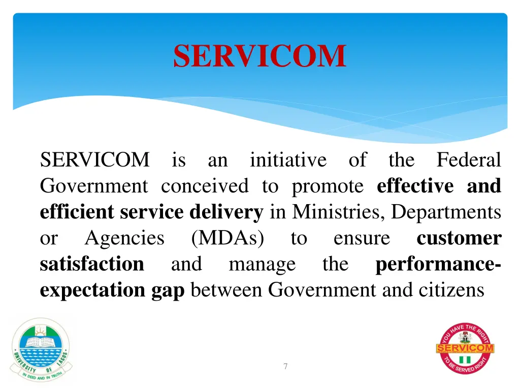 servicom