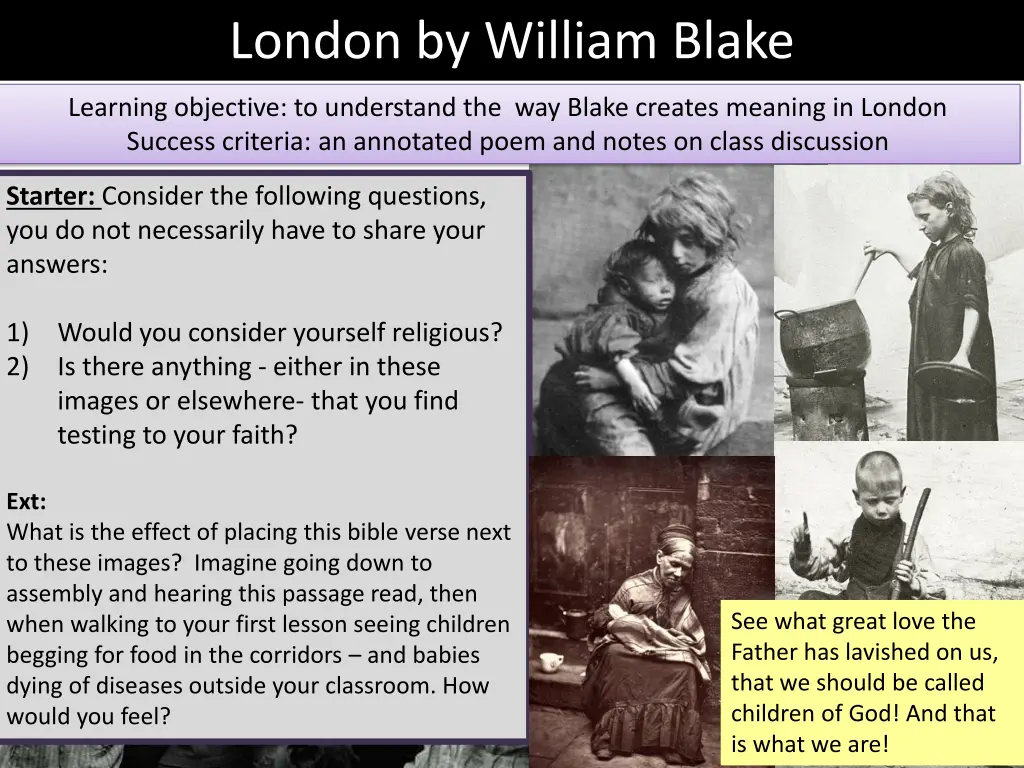 london by william blake