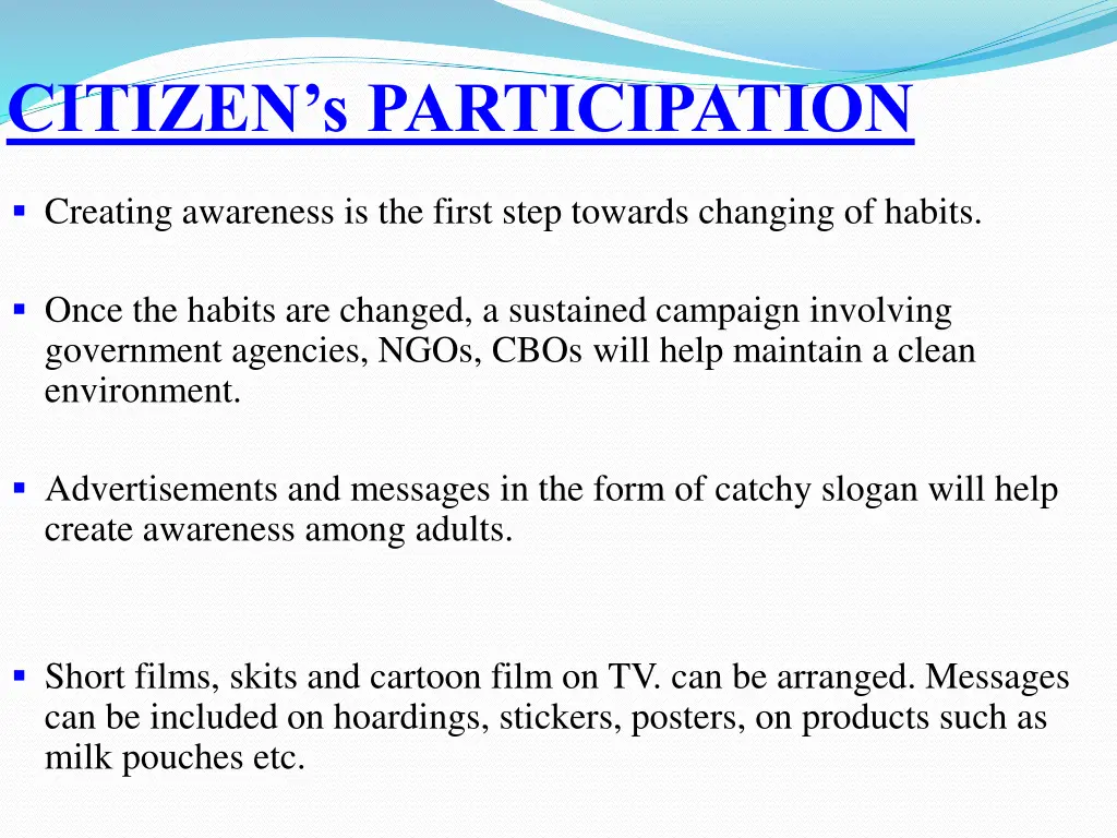 citizen s participation 2