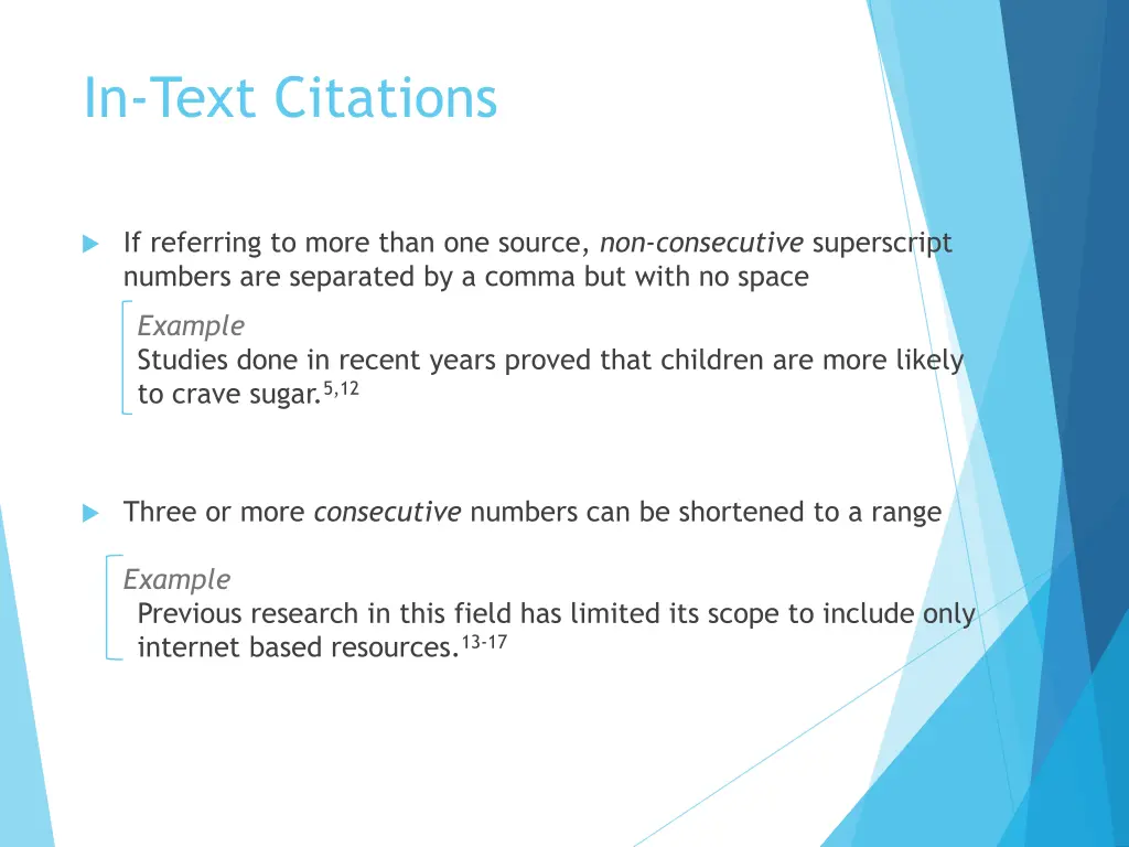 in text citations 1