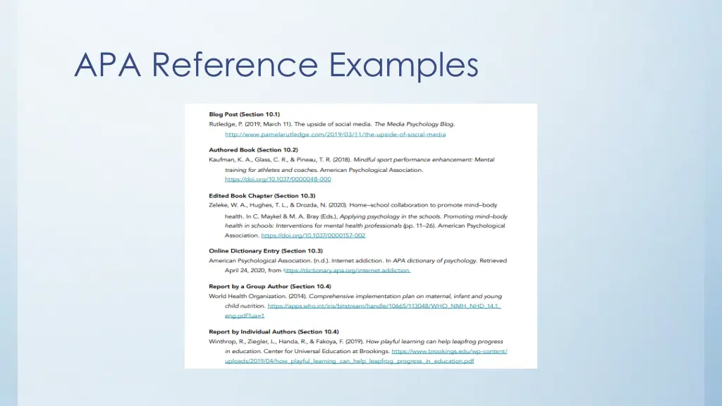 apa reference examples 1