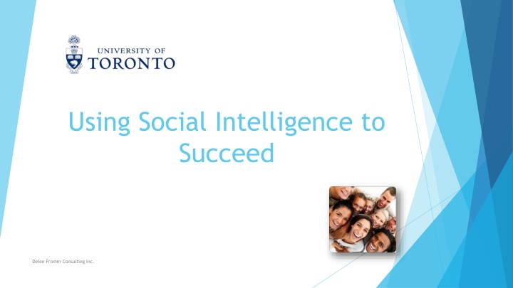 using social intelligence to succeed