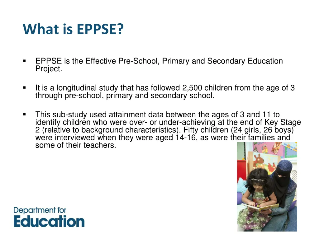 what is eppse