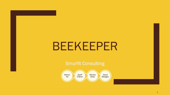 beekeeper