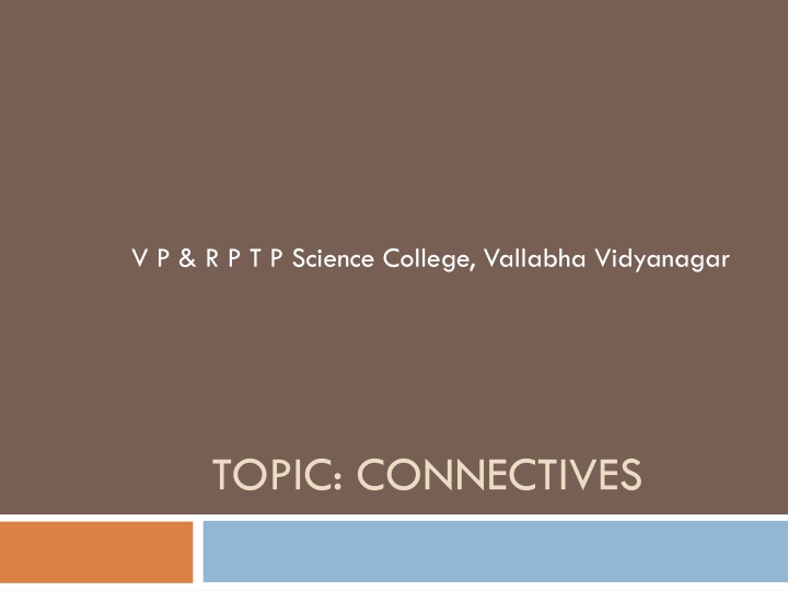 v p r p t p science college vallabha vidyanagar