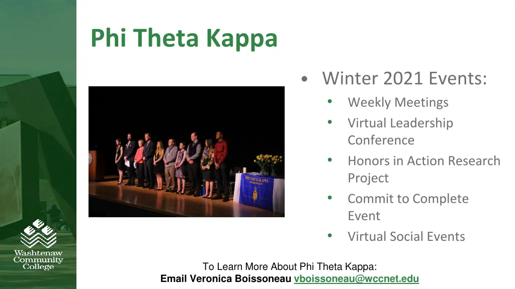 phi theta kappa