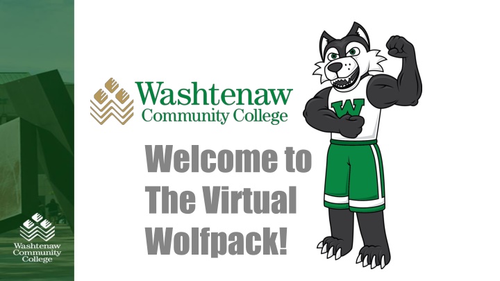 welcome to the virtual wolfpack