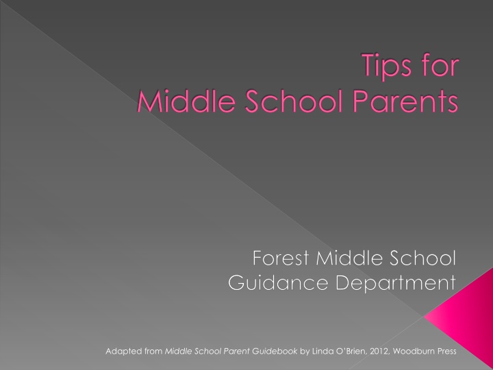 tips for