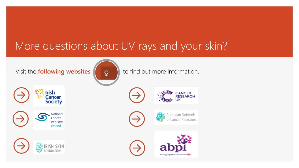 more questions about uv rays and your skin