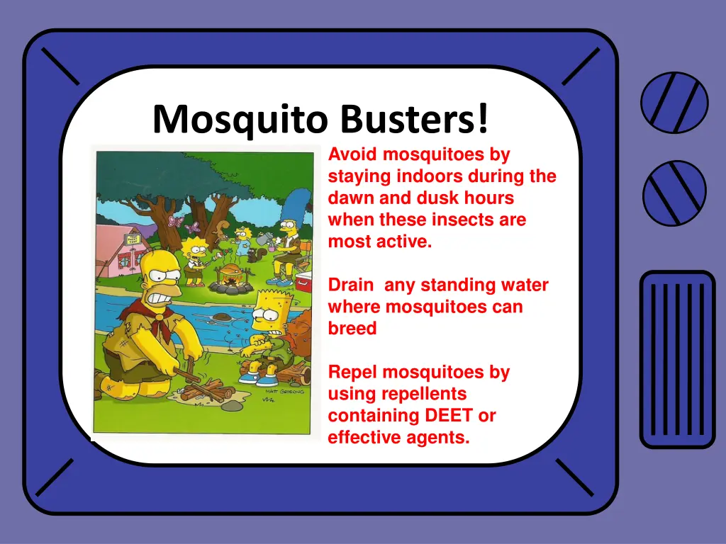 mosquito busters