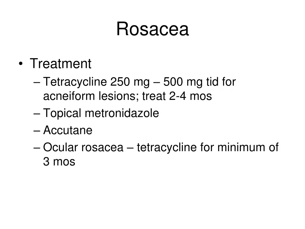 rosacea 1