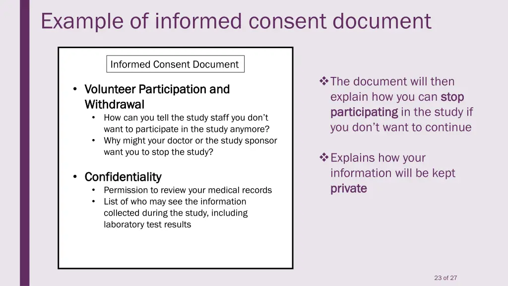 example of informed consent document 4