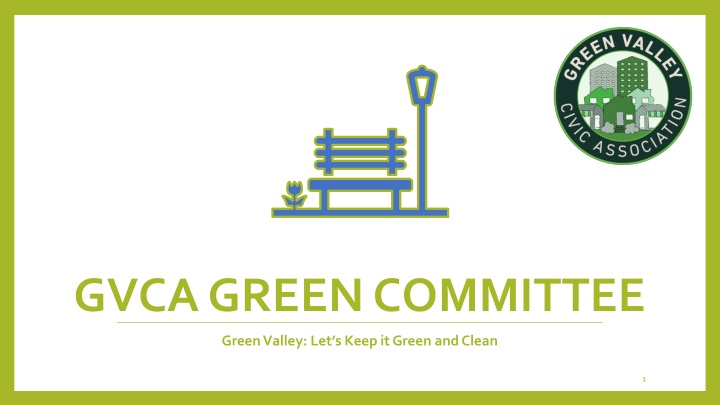 gvca green committee