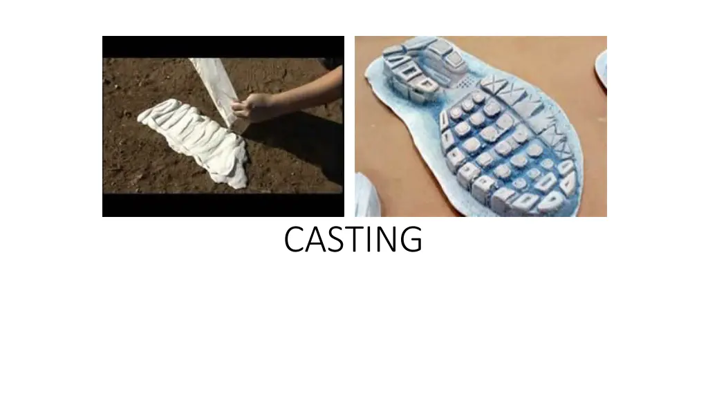 casting