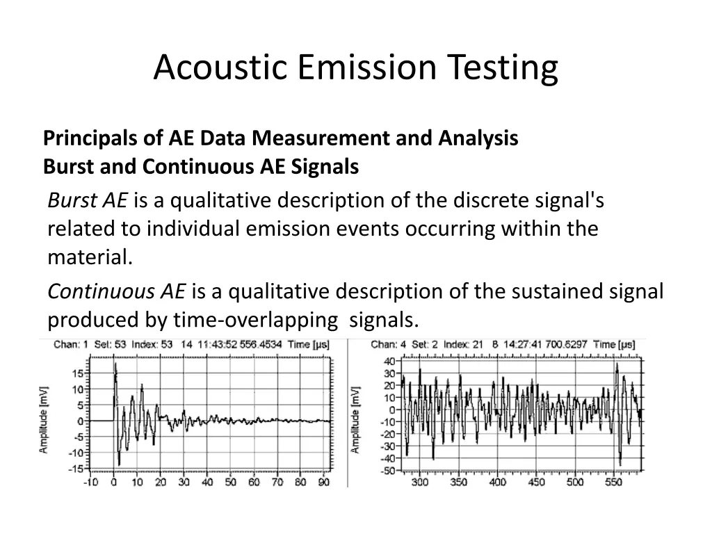 acoustic emission testing 18