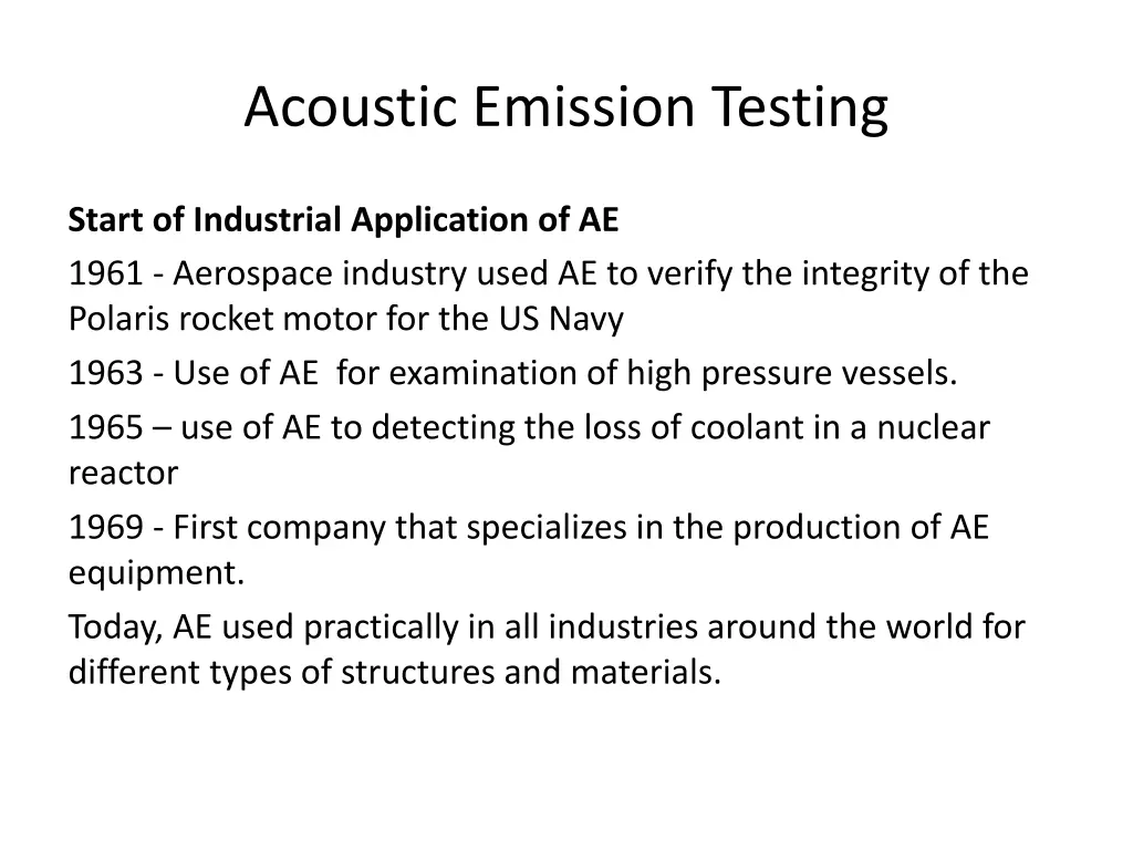 acoustic emission testing 4