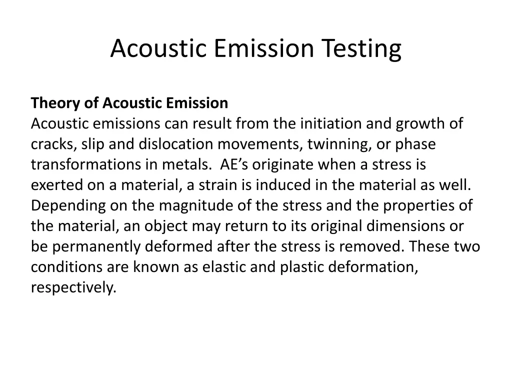 acoustic emission testing 5