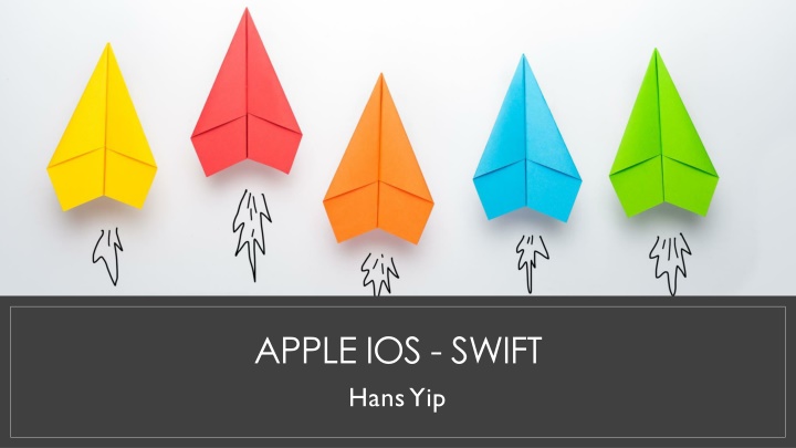 apple ios swift hans yip