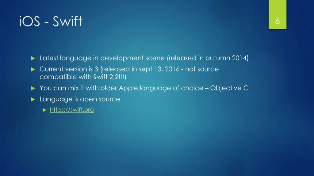 ios swift