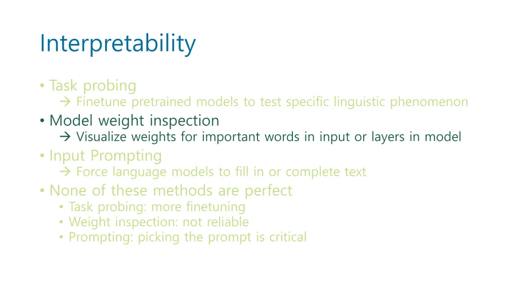 interpretability 1