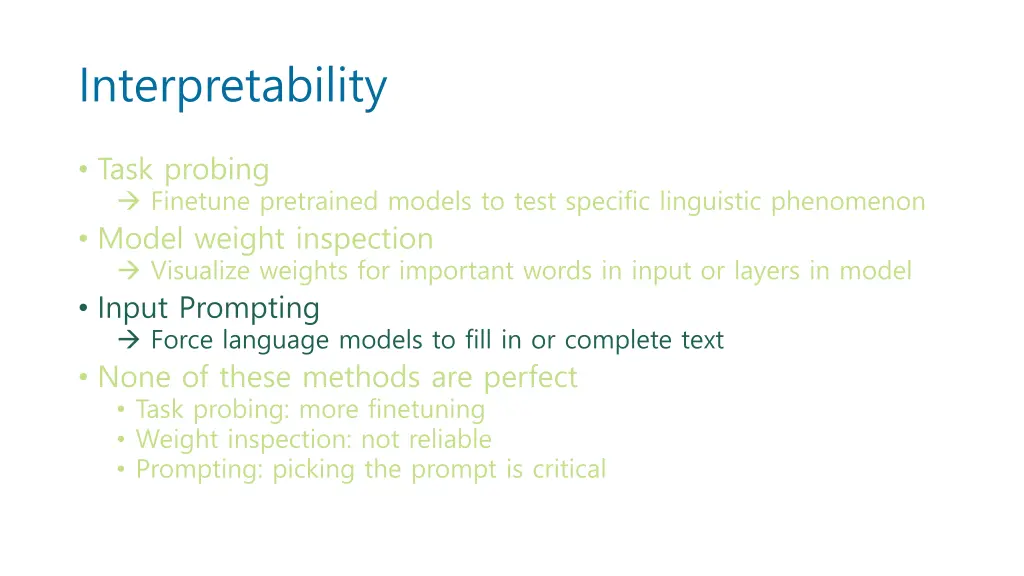 interpretability 2