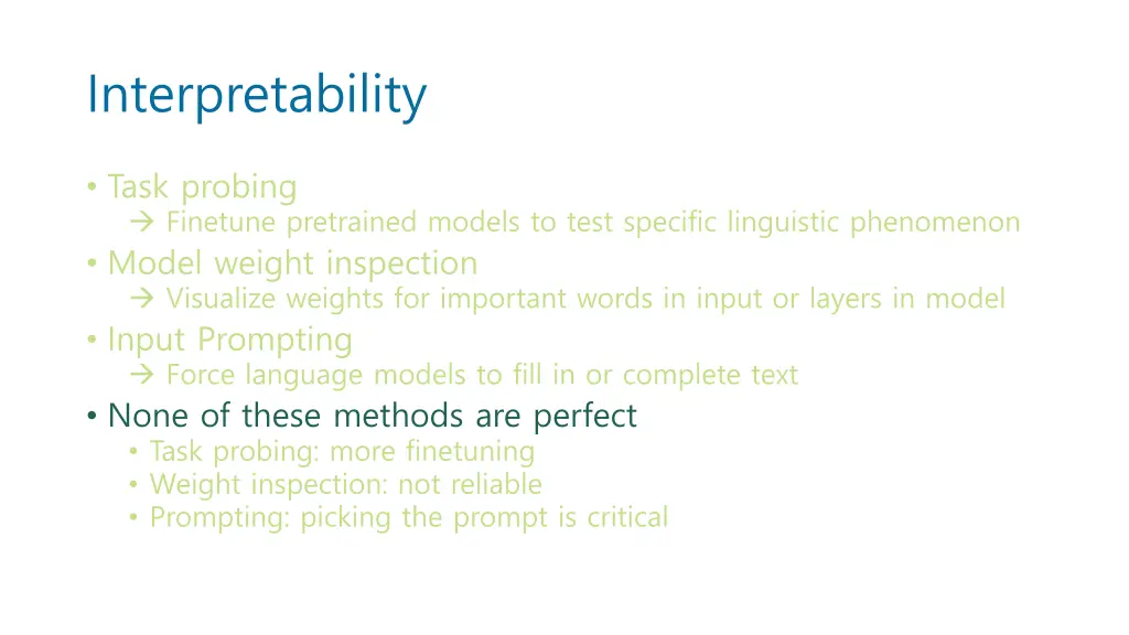 interpretability 3