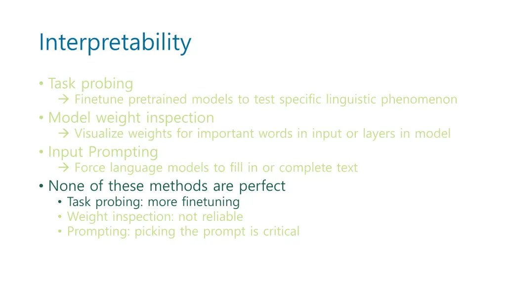 interpretability 4