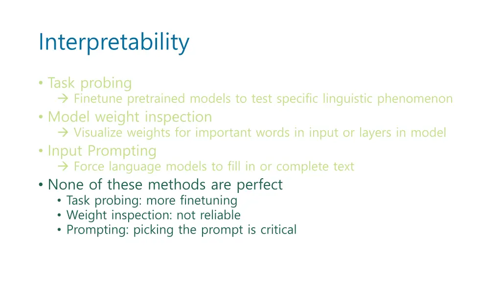 interpretability 6