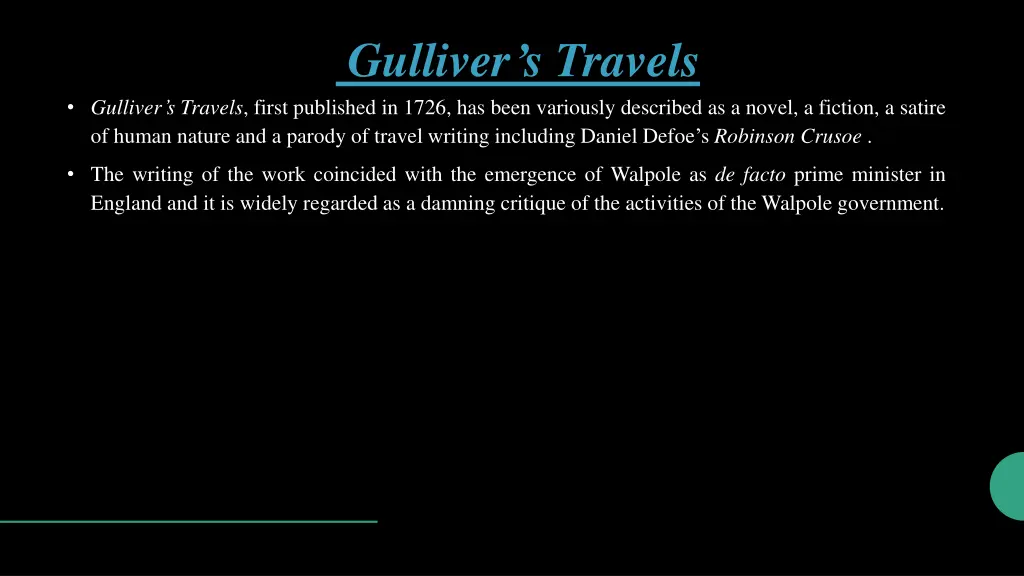 gulliver s travels