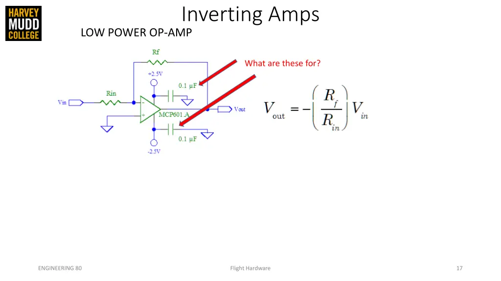 inverting amps 1