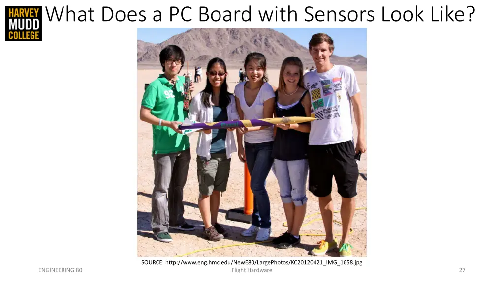 what does a pc board with sensors look like 1