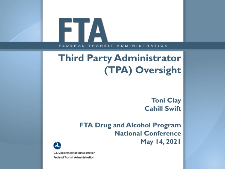 third party administrator tpa oversight