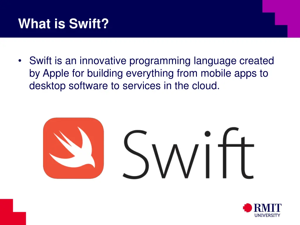 what is swift