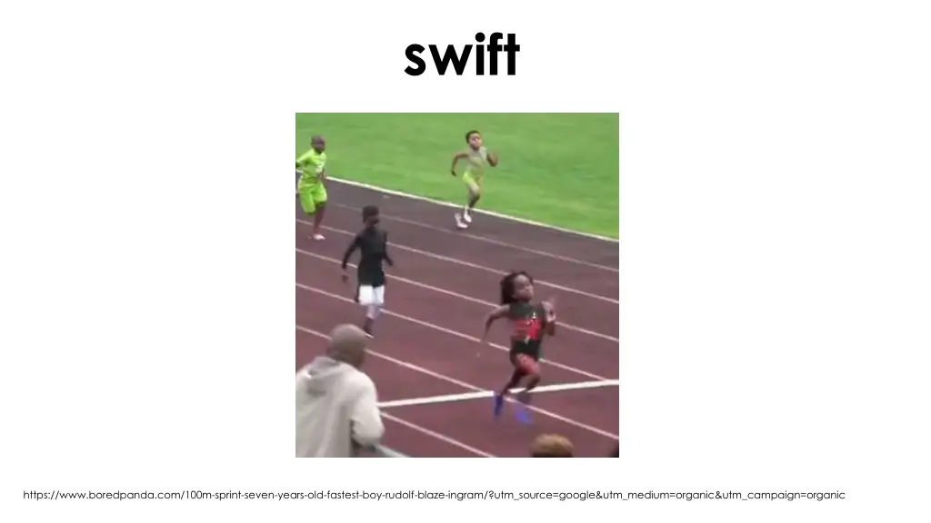 swift 1