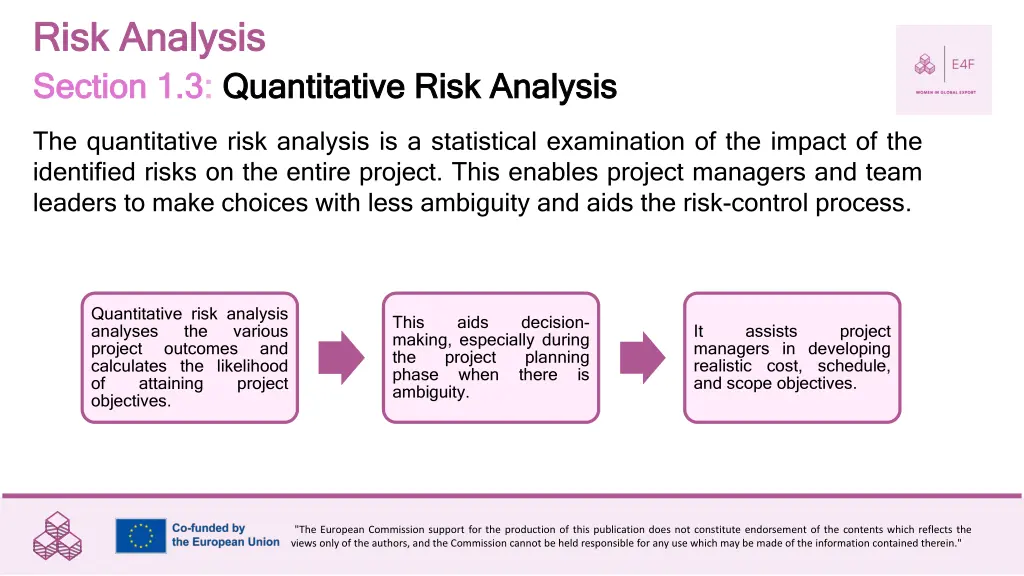 risk analysis risk analysis section 1 3 section