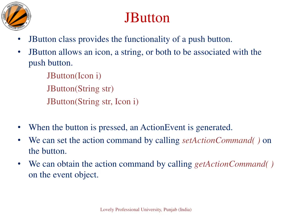 jbutton