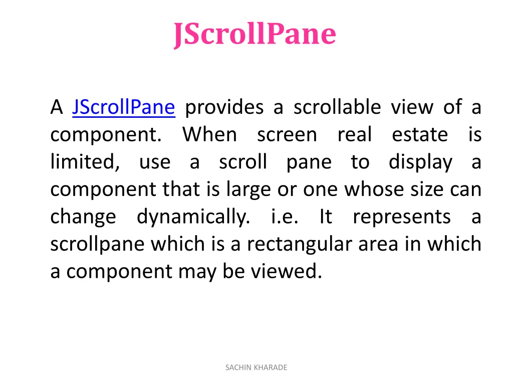 jscrollpane