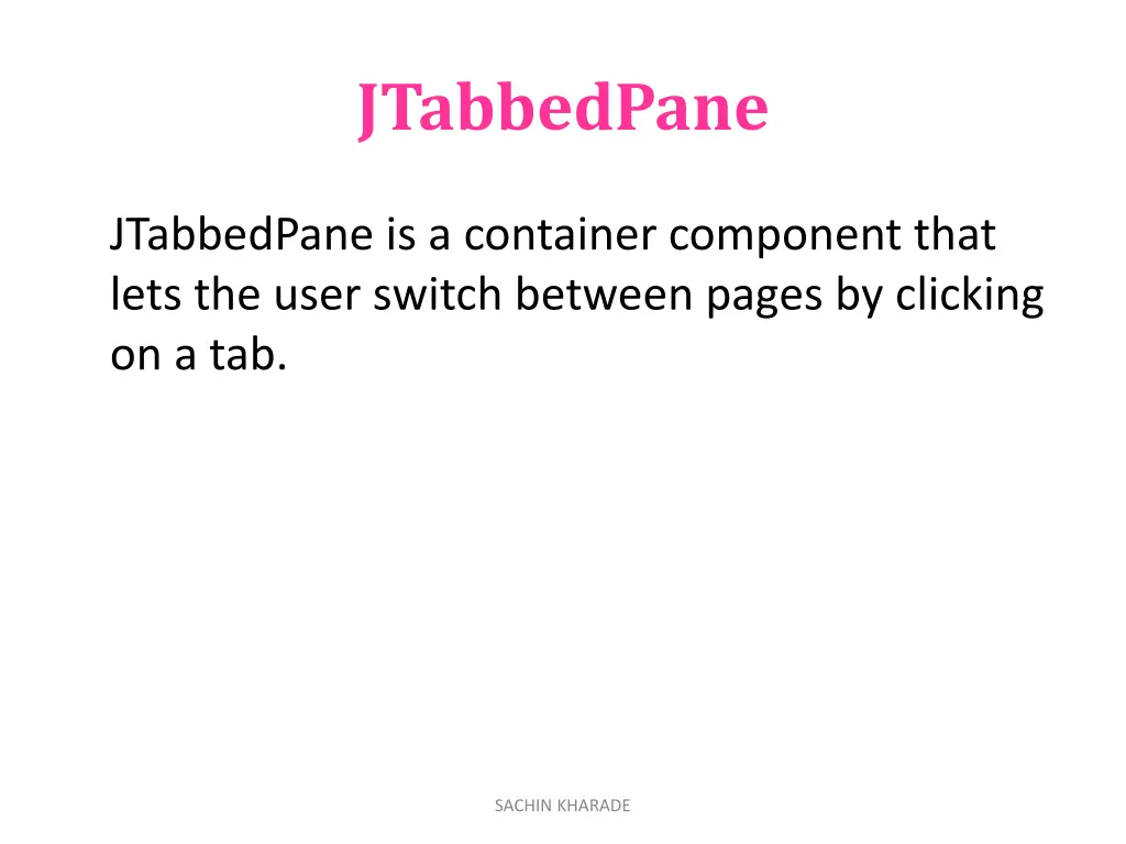 jtabbedpane