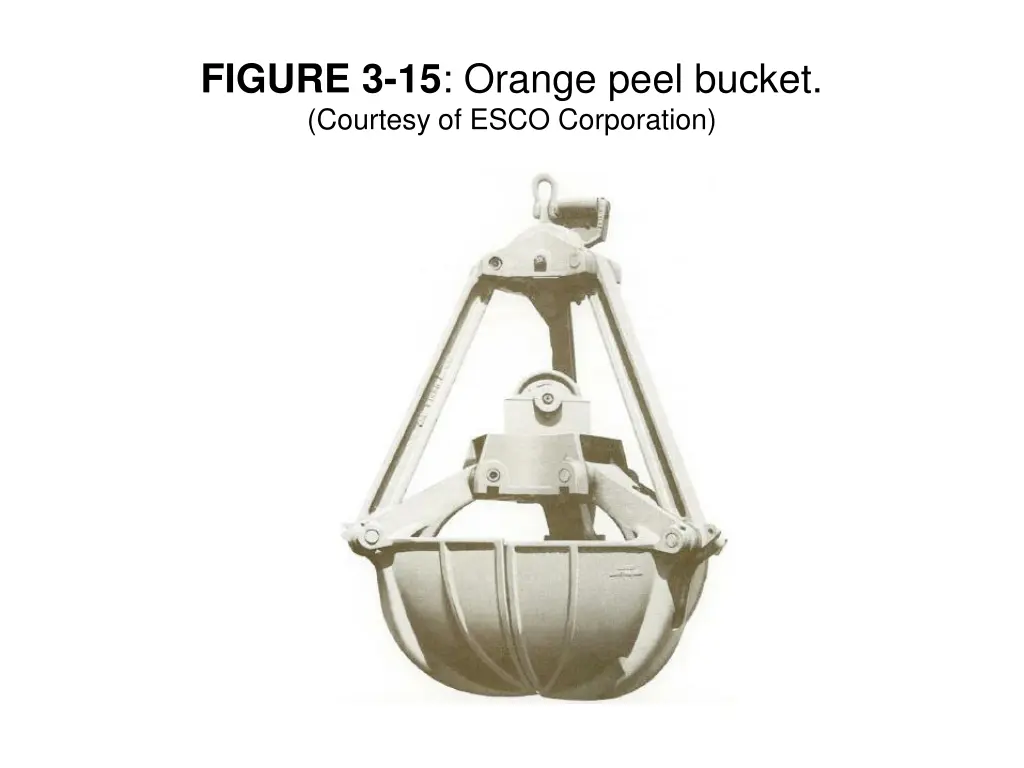 figure 3 15 orange peel bucket courtesy of esco