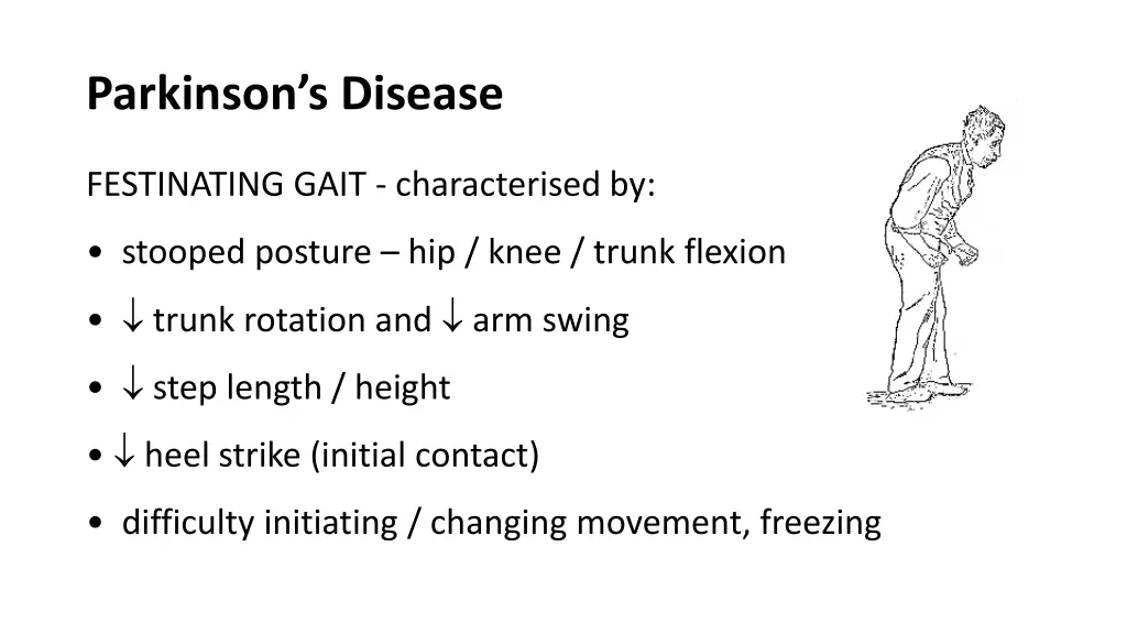 parkinson s disease