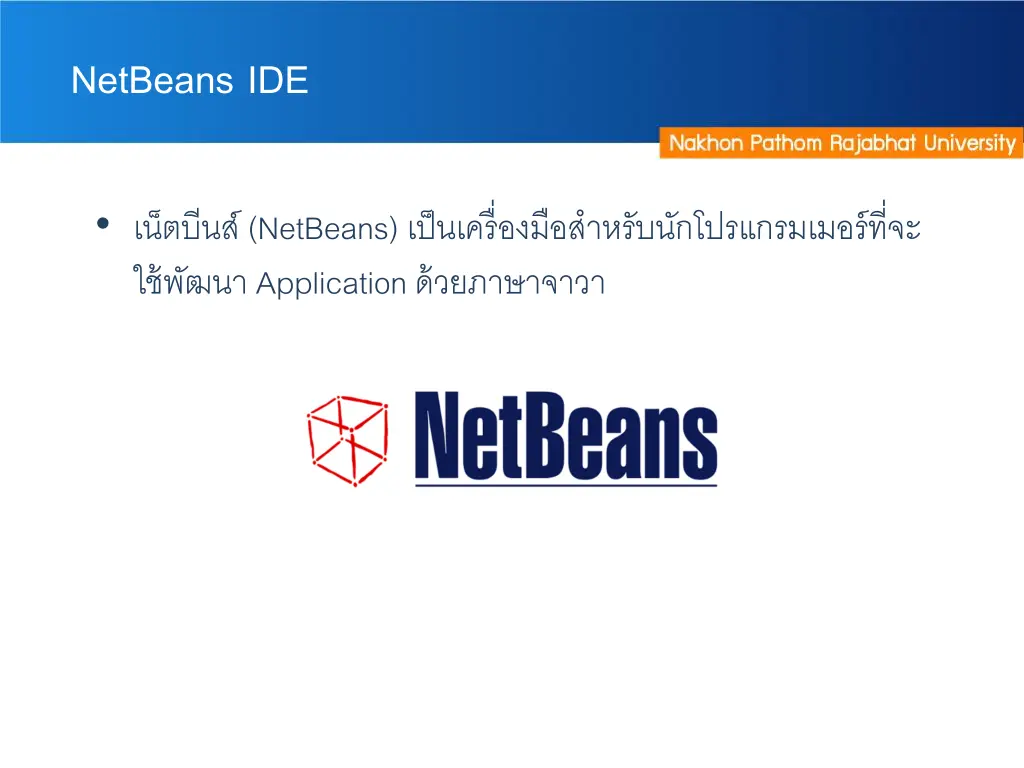 netbeans ide