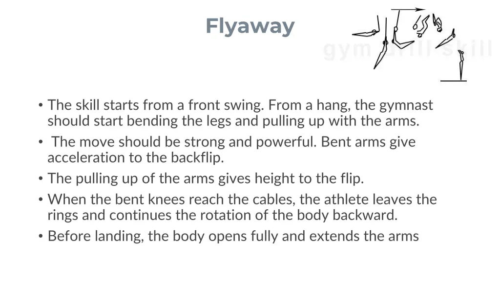 flyaway