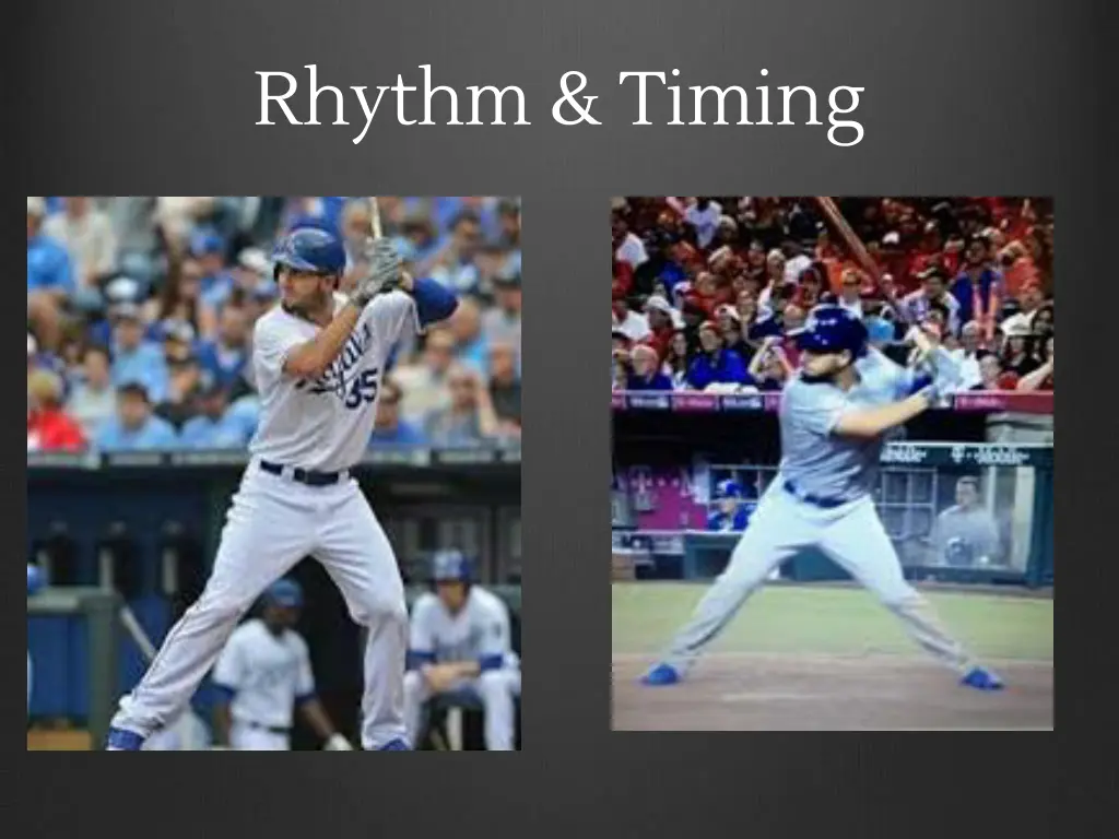 rhythm timing 1