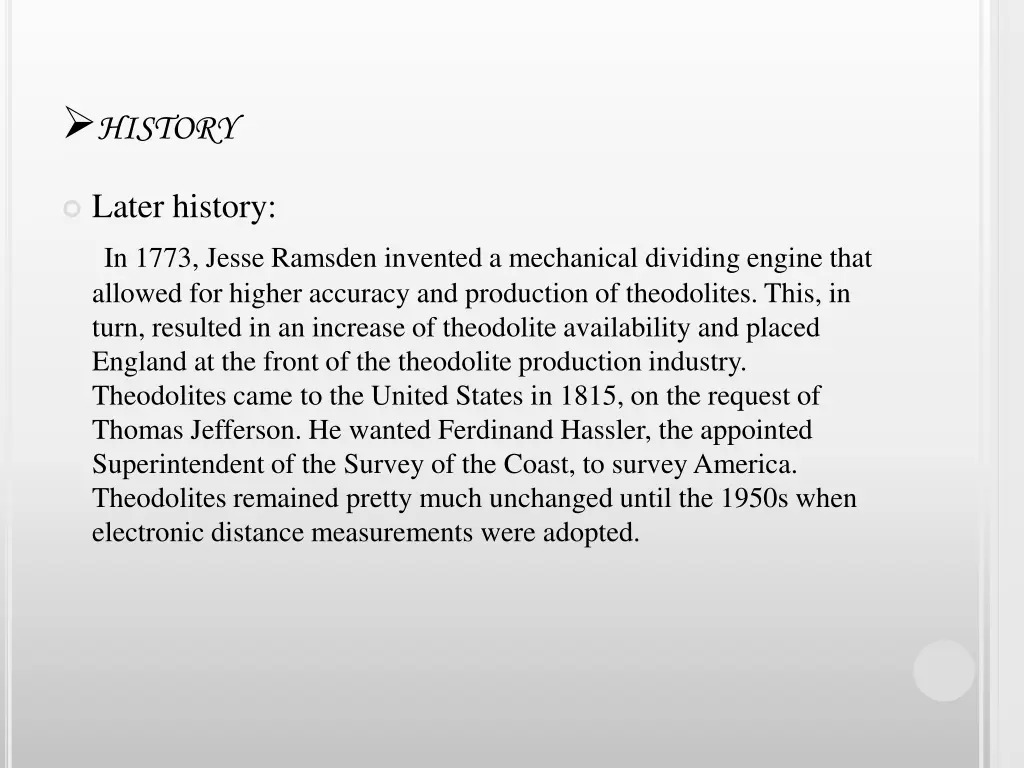 history 2